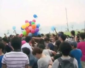 PR Stunt goes Awry: 20 Injured PR Stunt goes Awry: 20 Injured