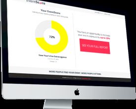 Start-Up: EventScore Promotes Your Event for Free Start-Up: EventScore Promotes Your Event for Free