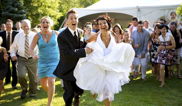 Company Pays for Your Entire Wedding, On One Condition Company Pays for Your Entire Wedding, On One Condition
