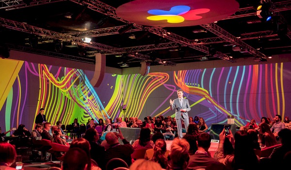 Eventex 2017 Shows the New 80/20 Conference Format in Action Eventex 2017 Shows the New 80/20 Conference Format in Action