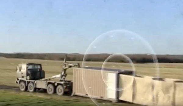 Quarter Mile of Barrier in Less than 60 Seconds Quarter Mile of Barrier in Less than 60 Seconds