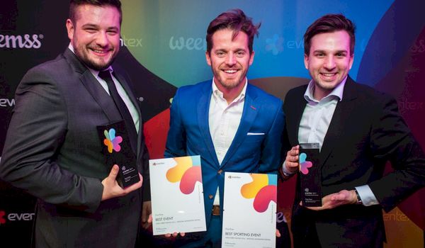 Superheroes in the World of Events - Winners Global Eventex Awards 2017 Superheroes in the World of Events - Winners Global Eventex Awards 2017