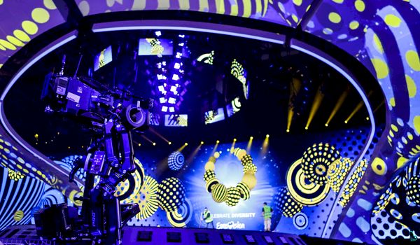 Impressive Innovative Technology behind the Eurovision Song Contest 2017 Impressive Innovative Technology behind the Eurovision Song Contest 2017
